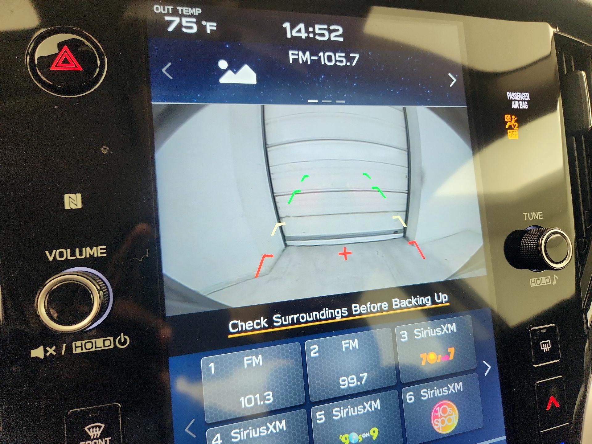 Thumbnail: 2023 Subaru Legacy - 14