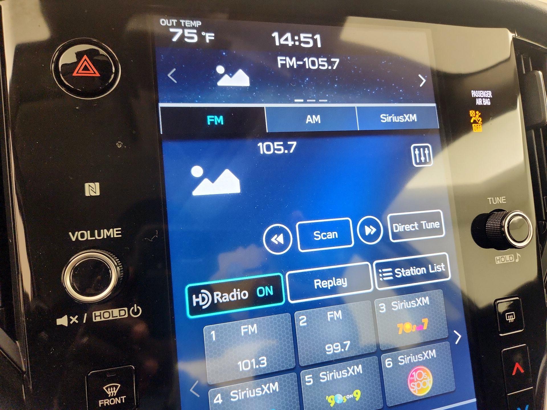 Thumbnail: 2023 Subaru Legacy - 15