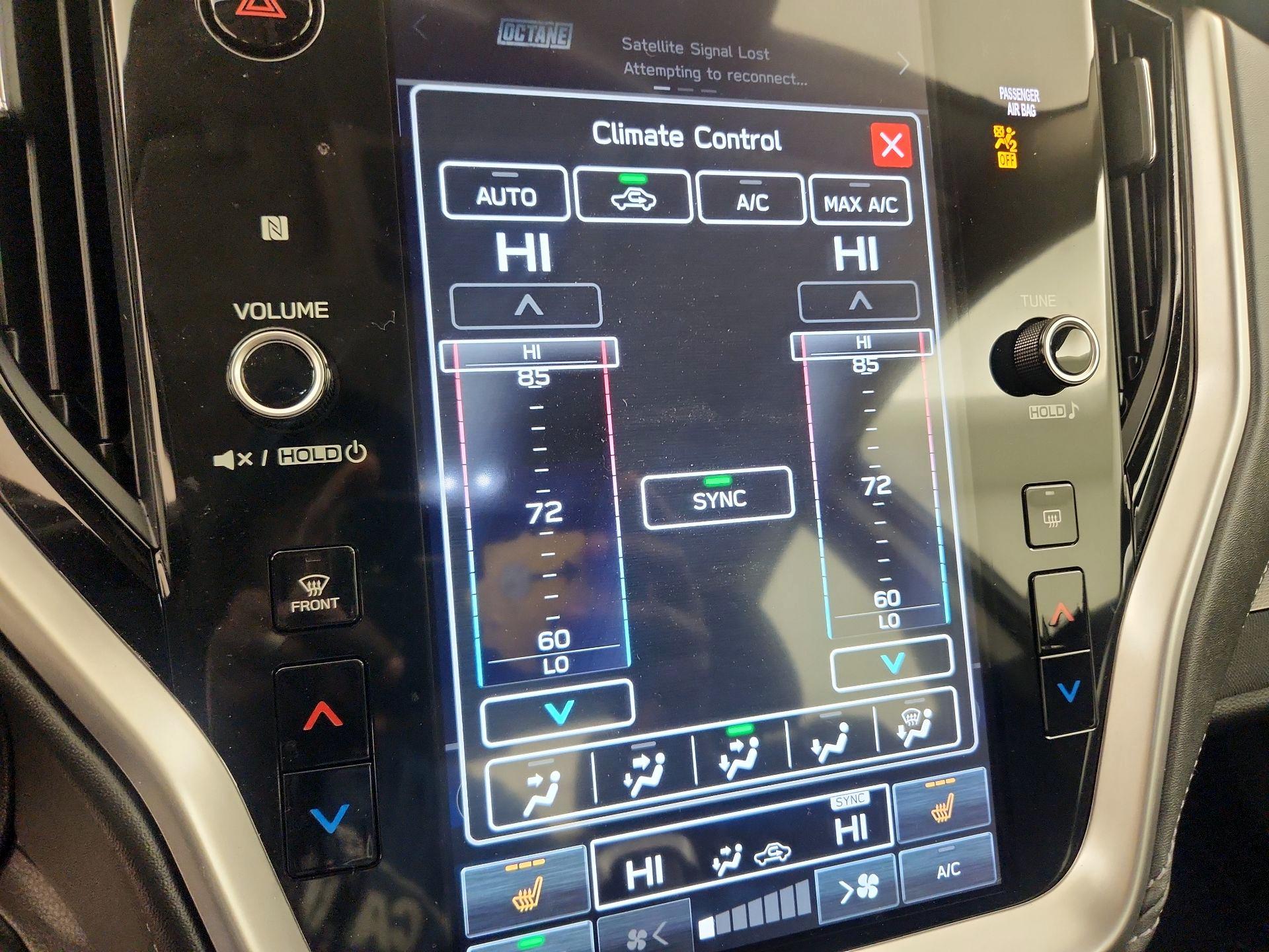 Thumbnail: 2023 Subaru Legacy - 16