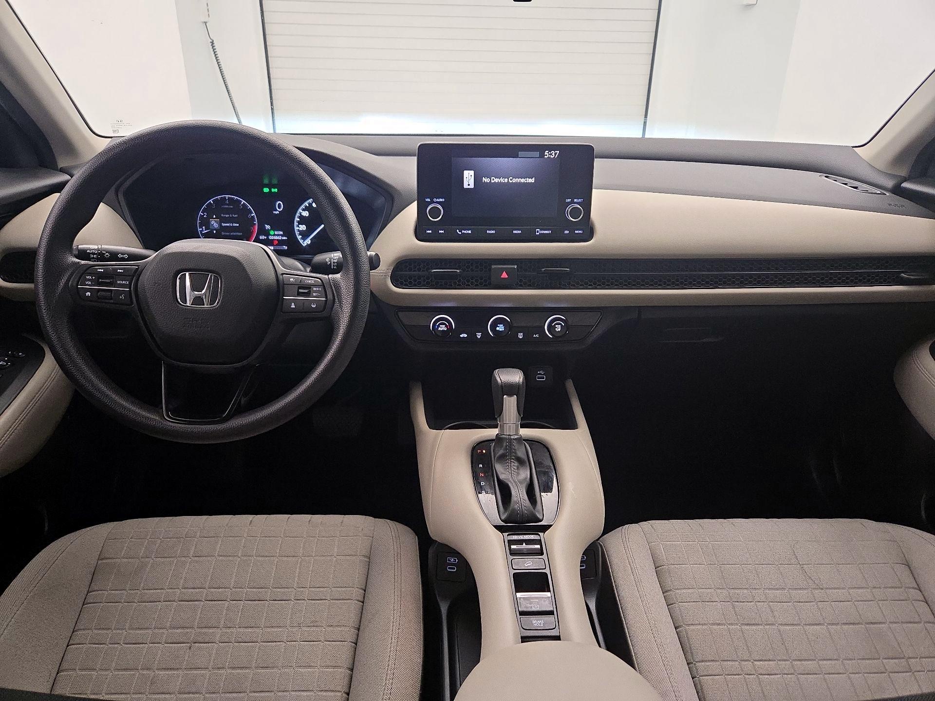 Thumbnail: 2024 Honda HR-V - 9