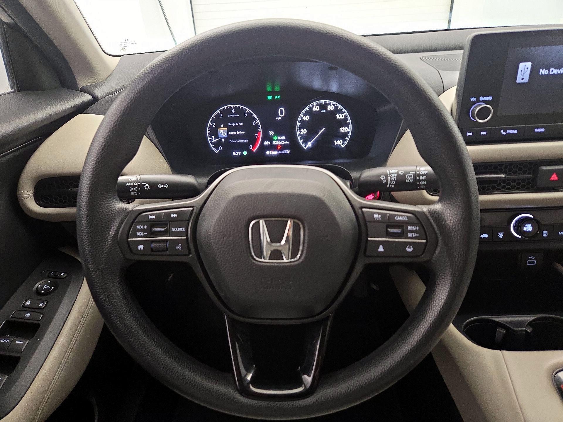 Thumbnail: 2024 Honda HR-V - 10