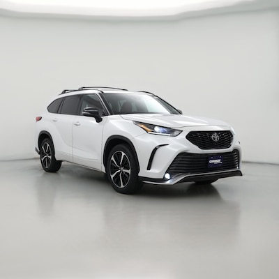 2022 Toyota Highlander XSE
