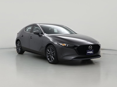 Gray 2021 Mazda Mazda3 Select