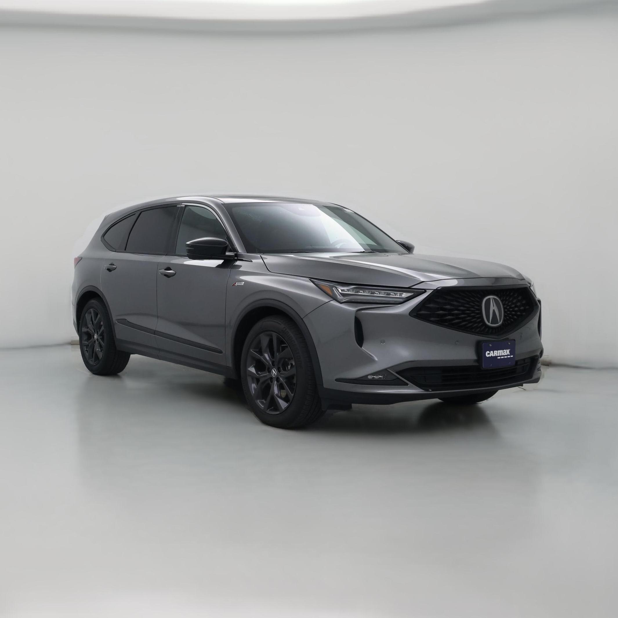 Thumbnail: 2024 Acura MDX - 1