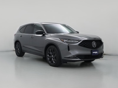 2024 Acura MDX SH-AWD A-Spec