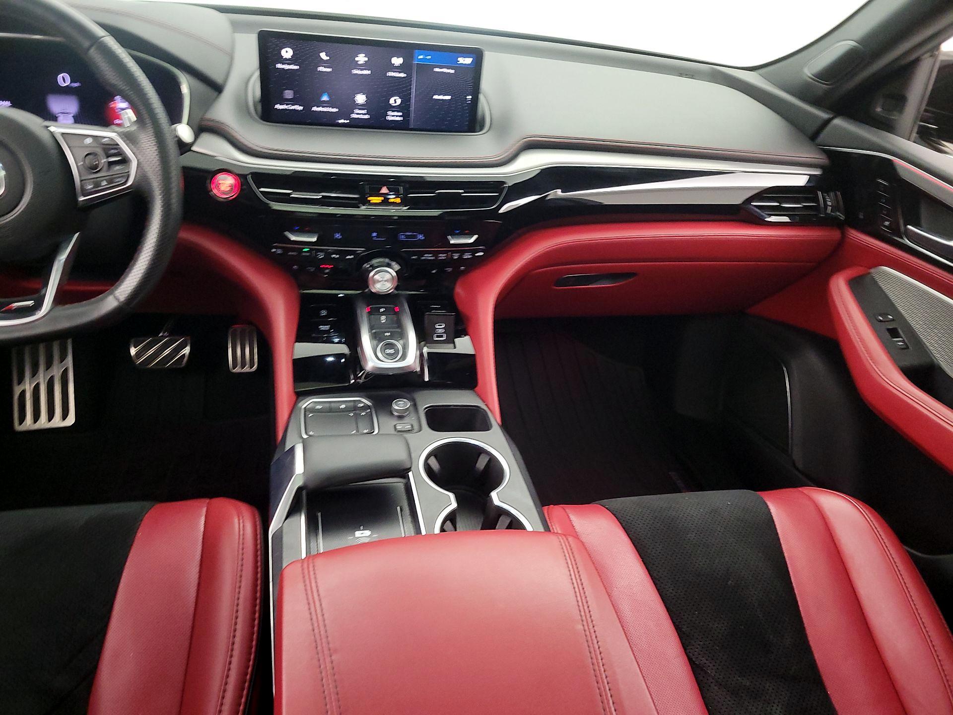 Thumbnail: 2024 Acura MDX - 9