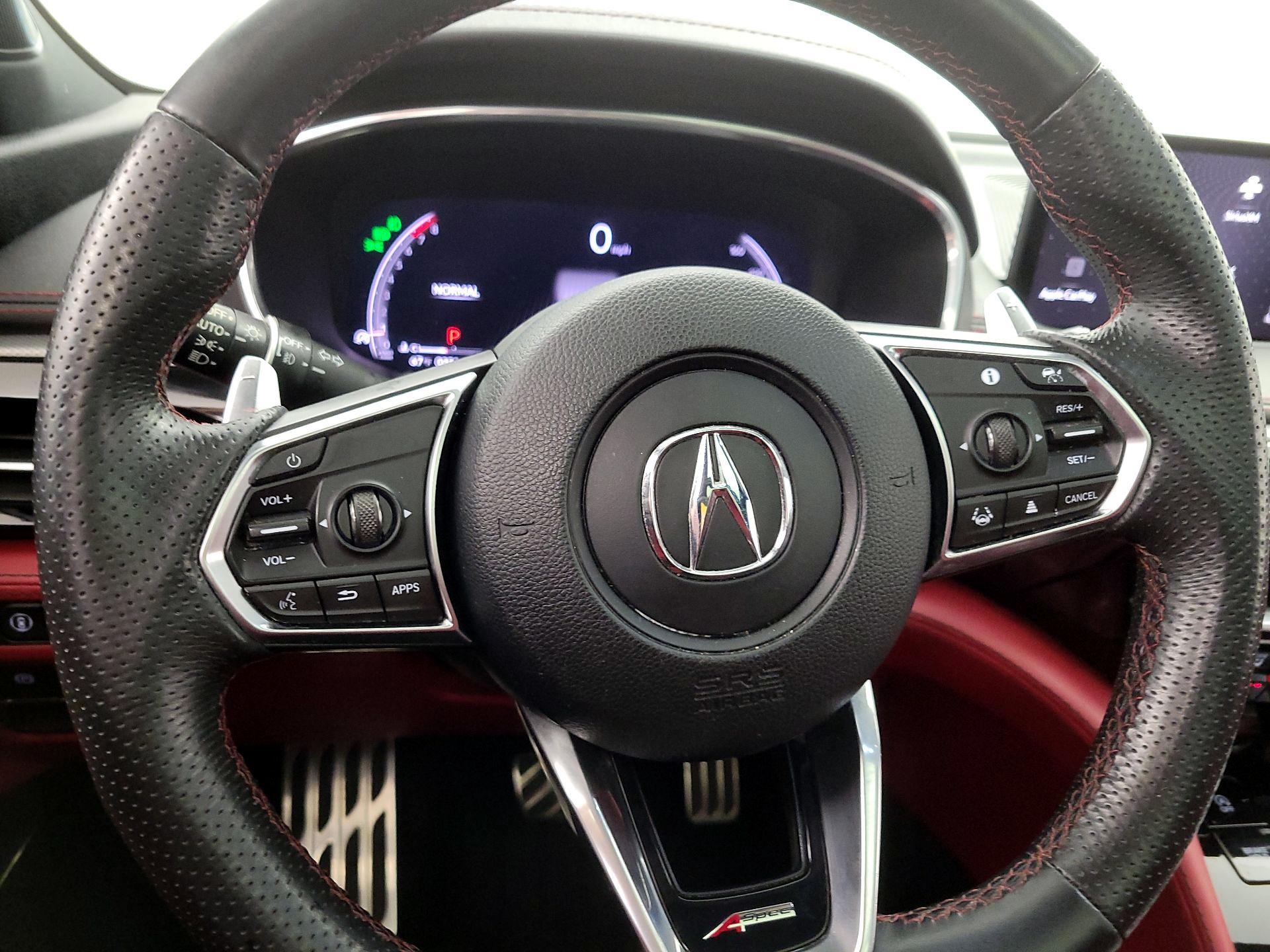 Thumbnail: 2024 Acura MDX - 10