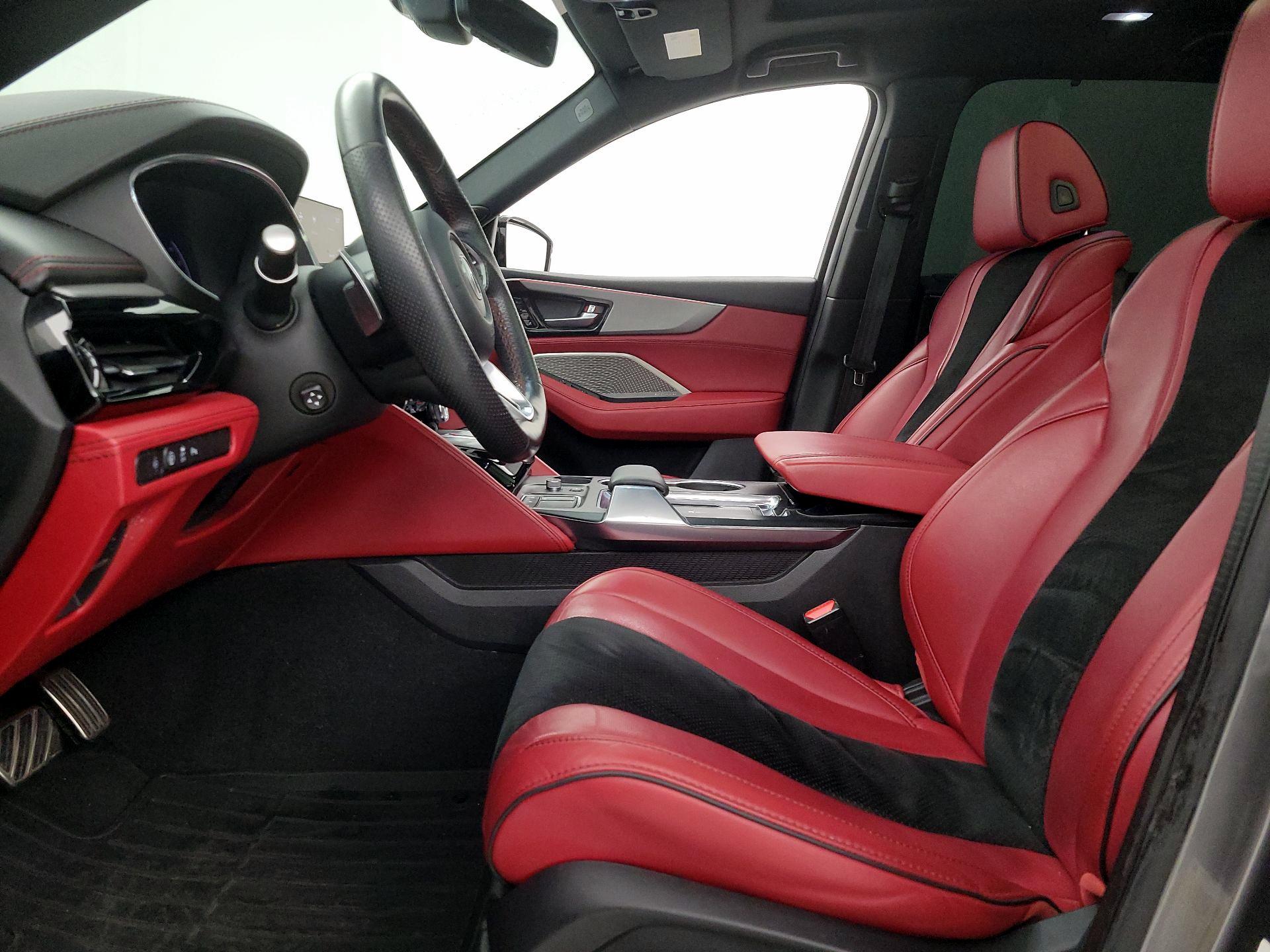 Thumbnail: 2024 Acura MDX - 11