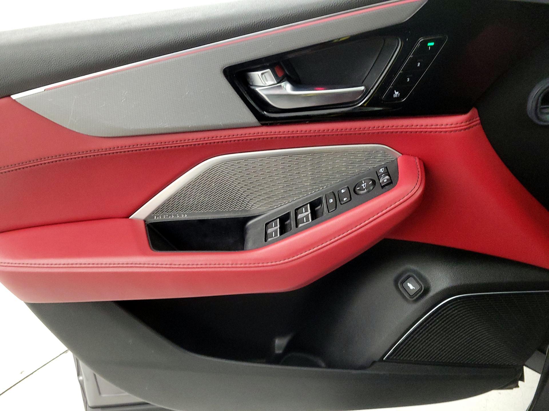 Thumbnail: 2024 Acura MDX - 12