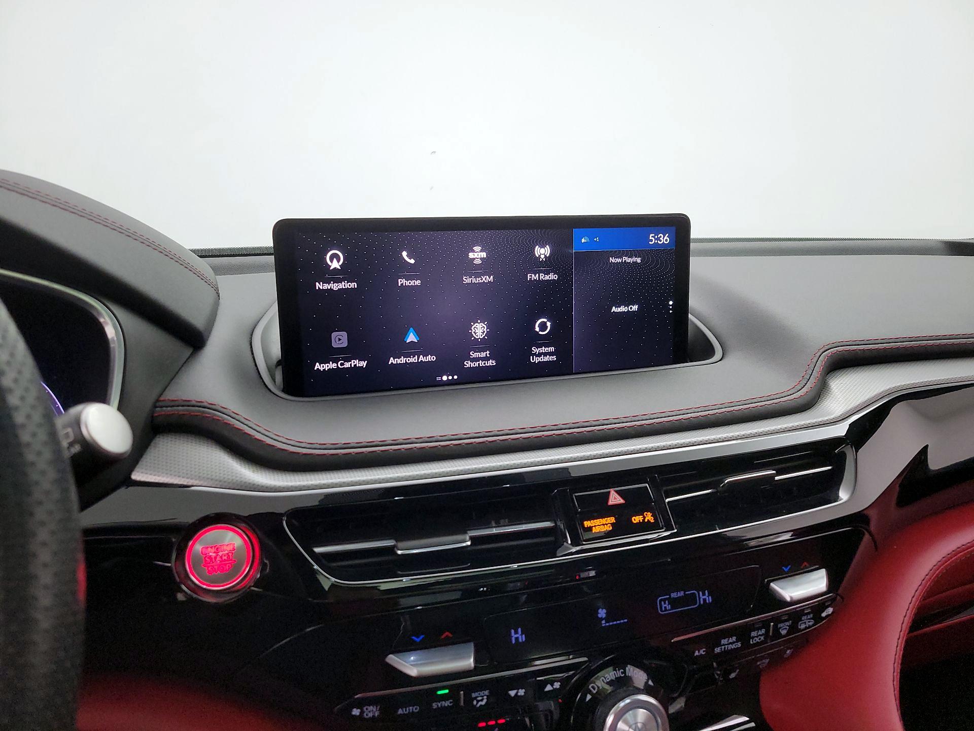 Thumbnail: 2024 Acura MDX - 14