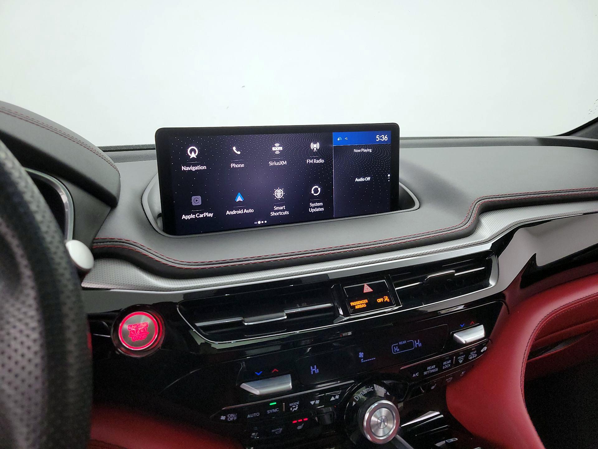 Thumbnail: 2024 Acura MDX - 16