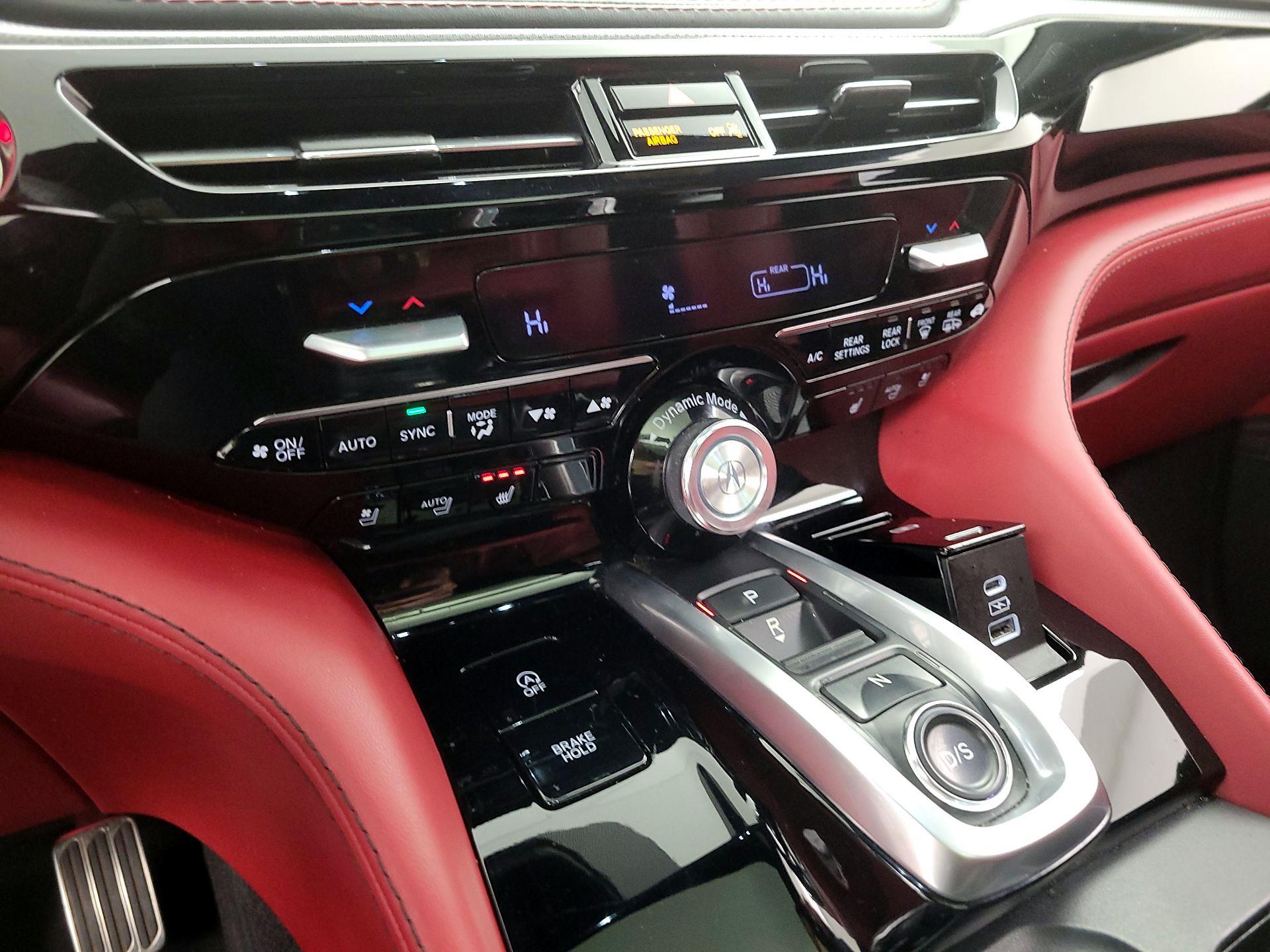 Thumbnail: 2024 Acura MDX - 17