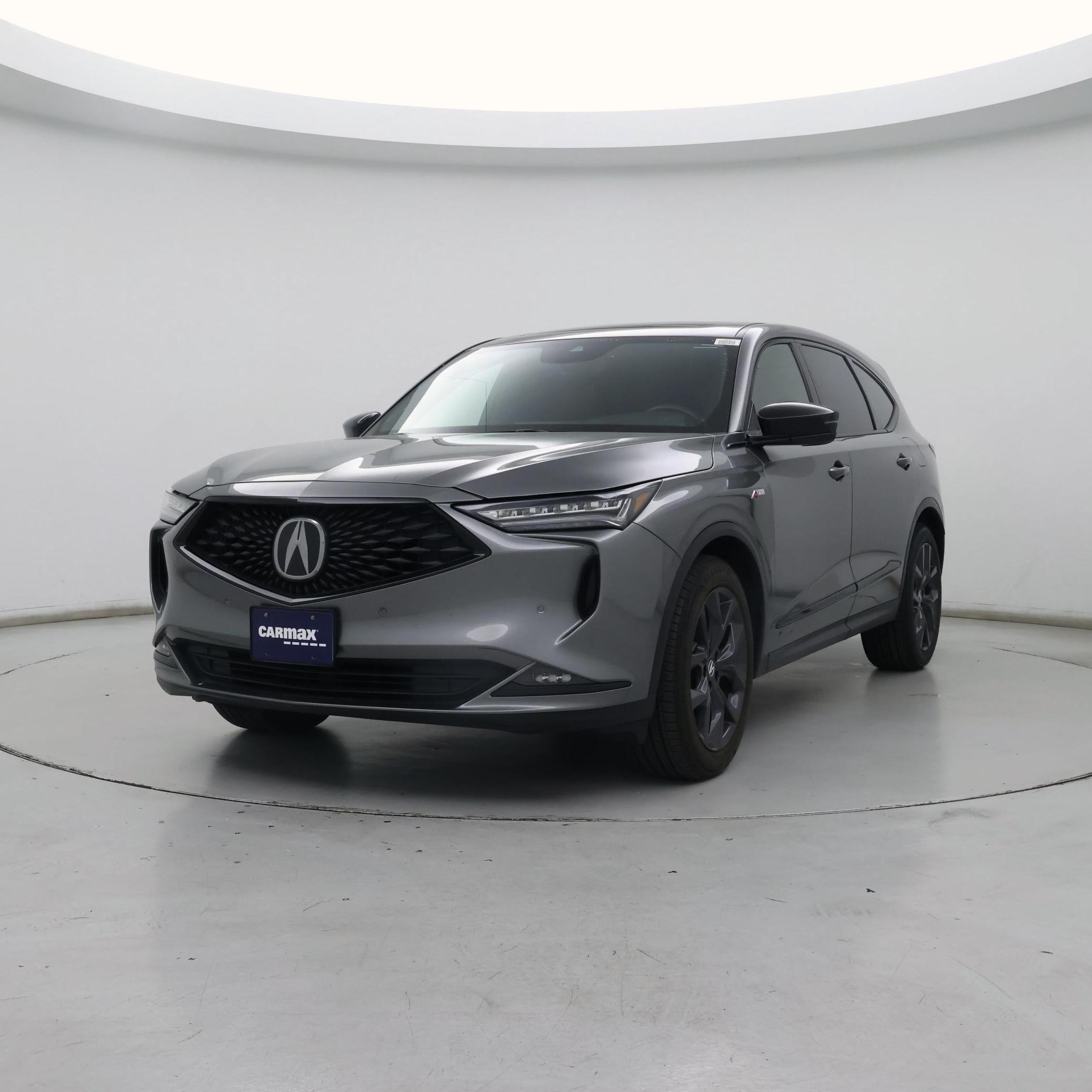 Thumbnail: 2024 Acura MDX - 4