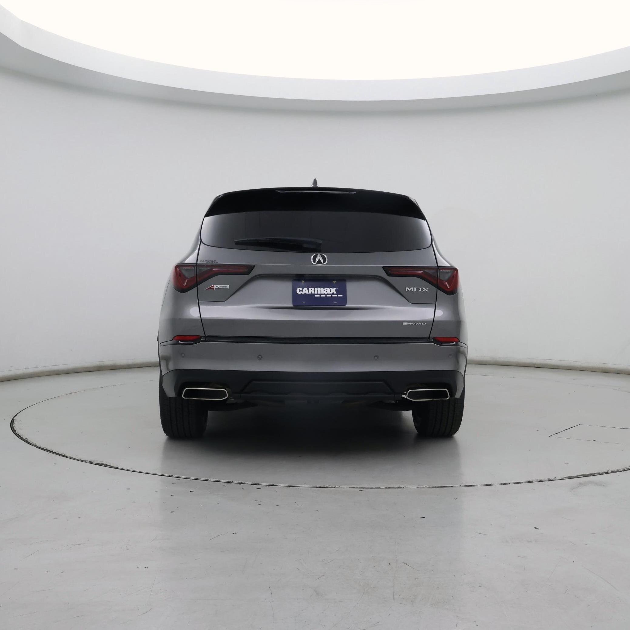 Thumbnail: 2024 Acura MDX - 6