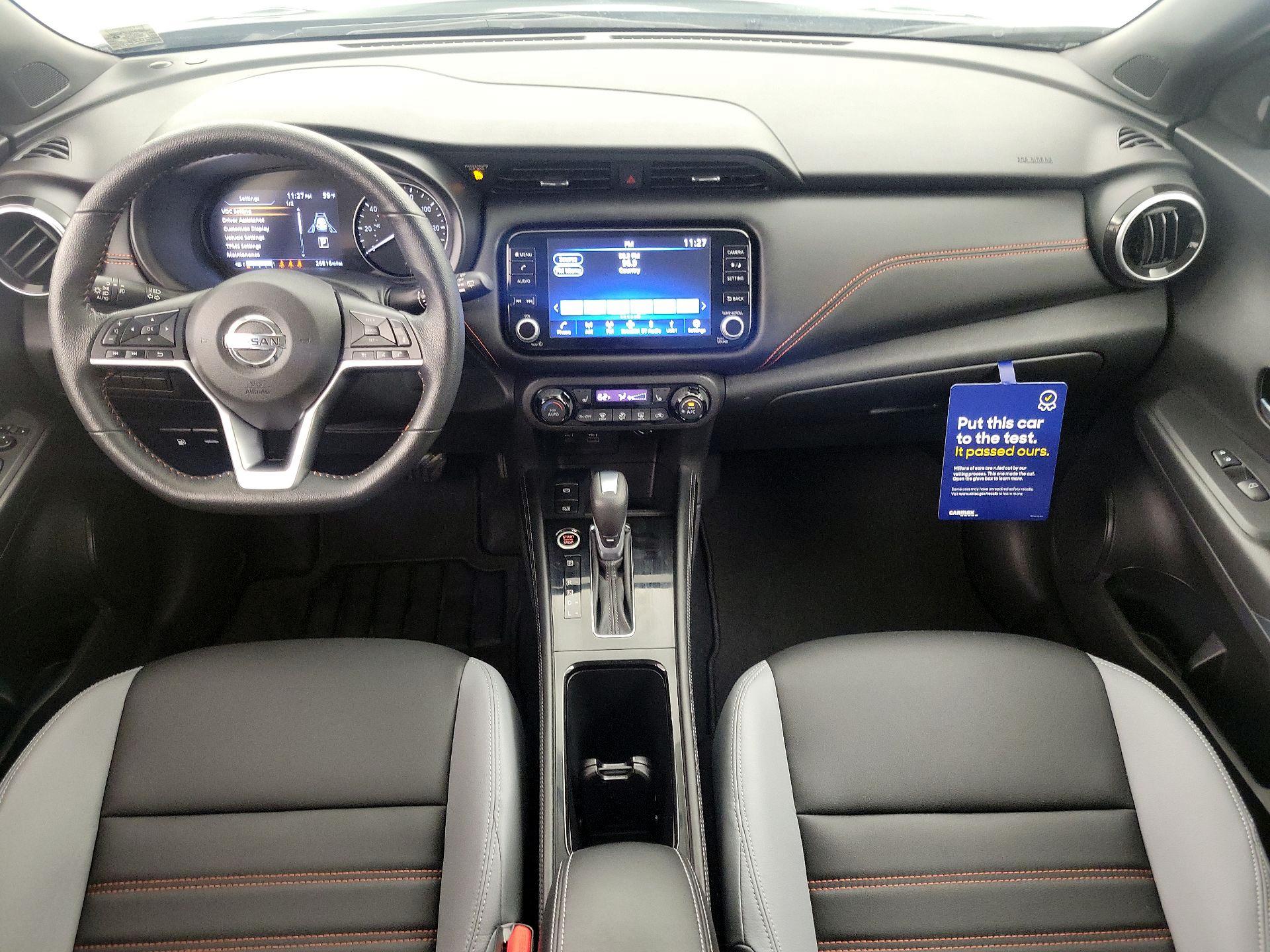 Thumbnail: 2021 Nissan Kicks - 9