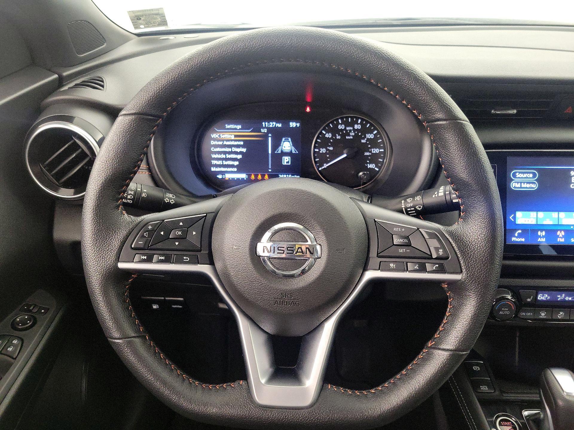 Thumbnail: 2021 Nissan Kicks - 10