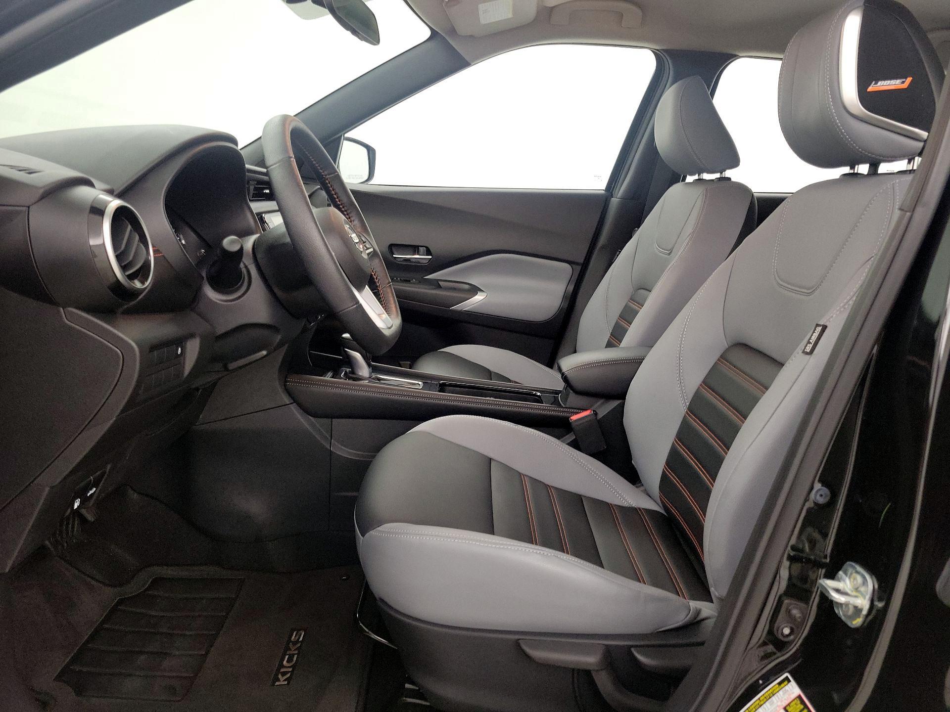 Thumbnail: 2021 Nissan Kicks - 11