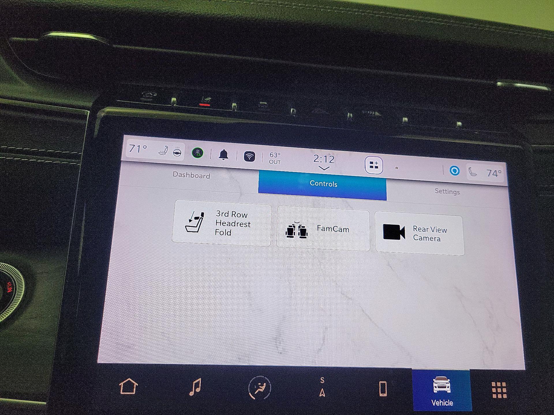 Thumbnail: 2023 Jeep Grand Cherokee L - 15