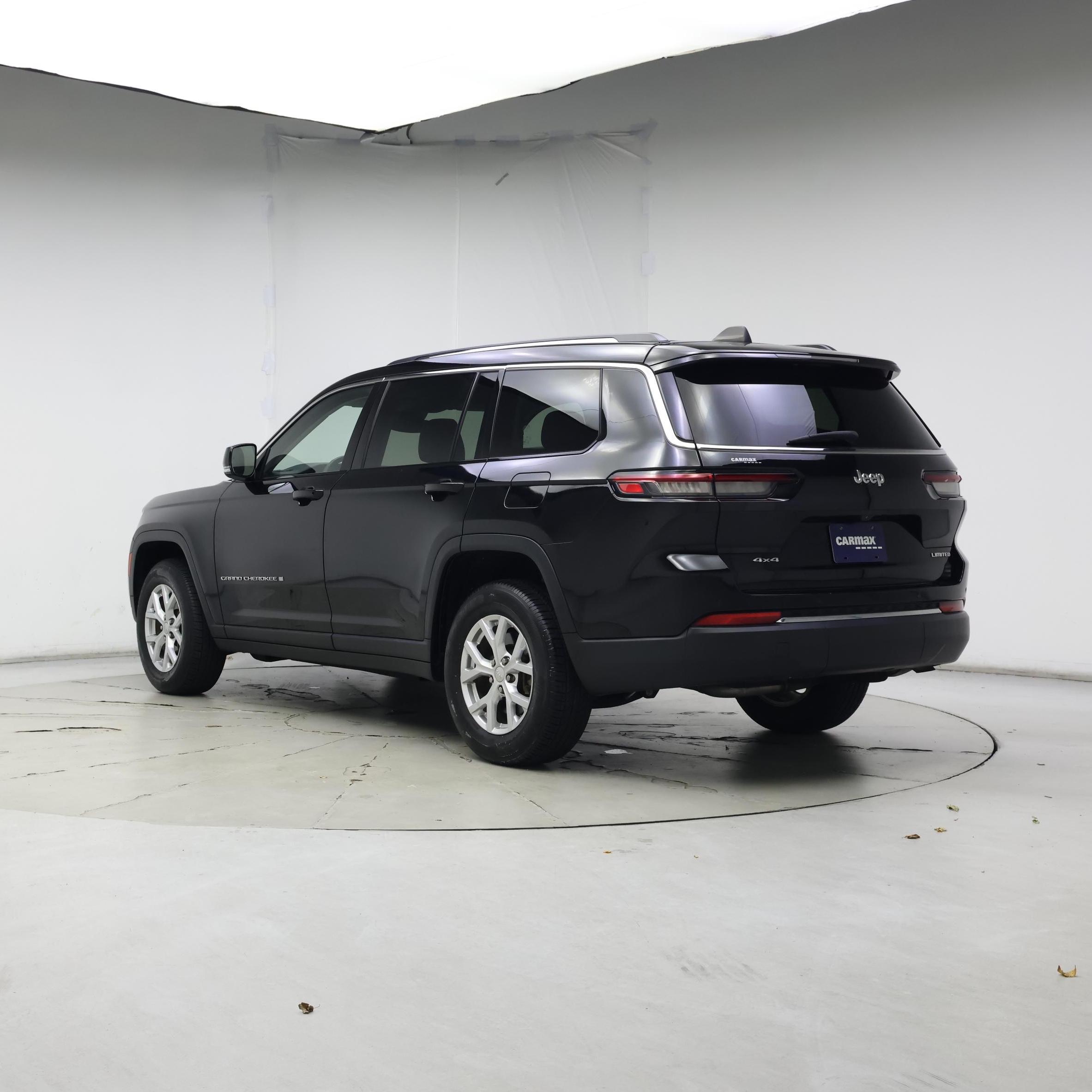 Thumbnail: 2023 Jeep Grand Cherokee L - 2