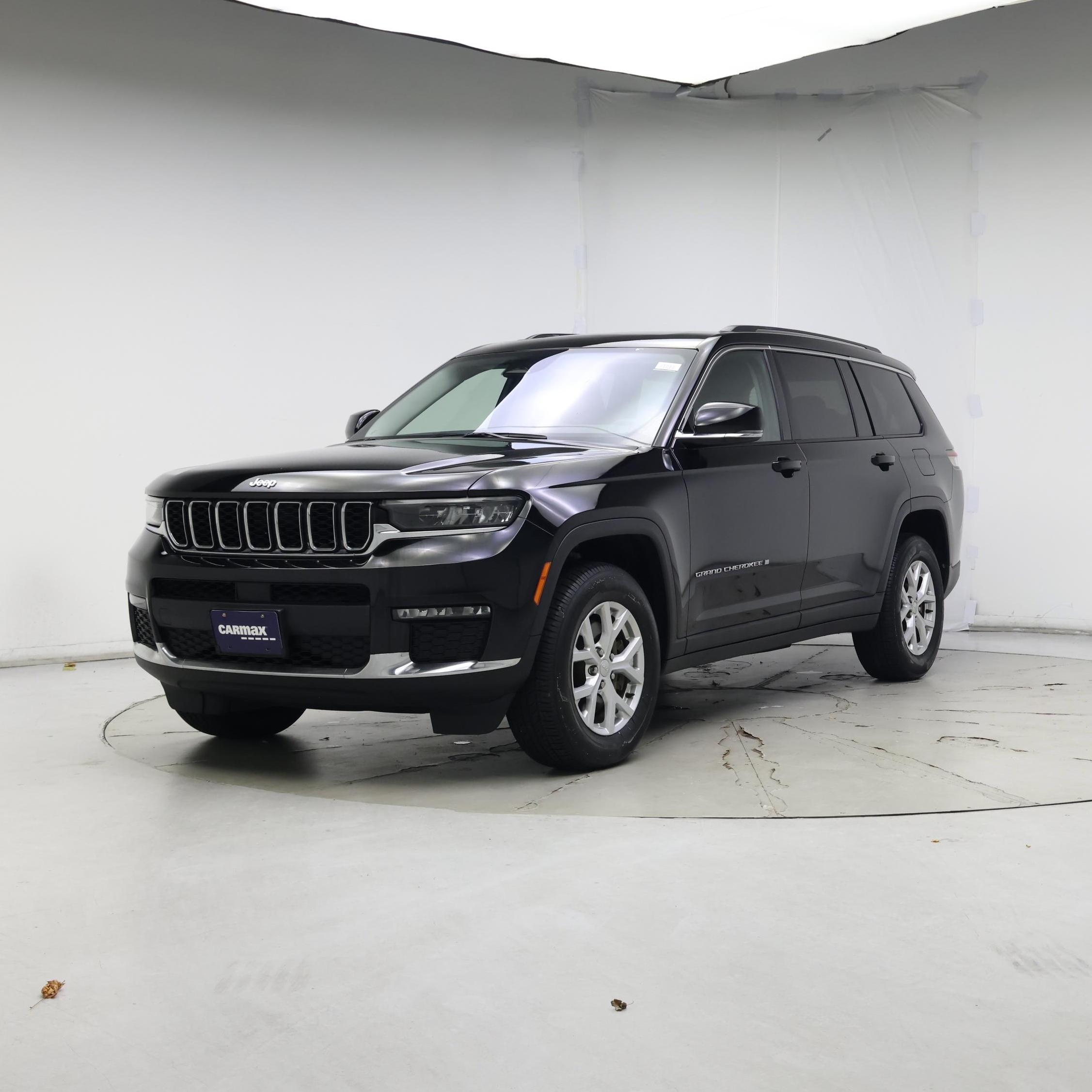 Thumbnail: 2023 Jeep Grand Cherokee L - 4