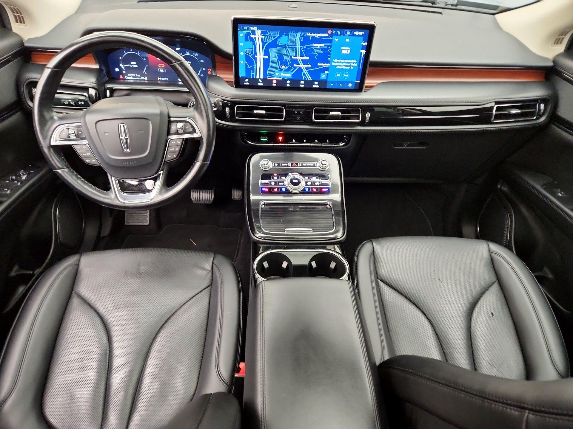 Thumbnail: 2023 Lincoln Nautilus - 9