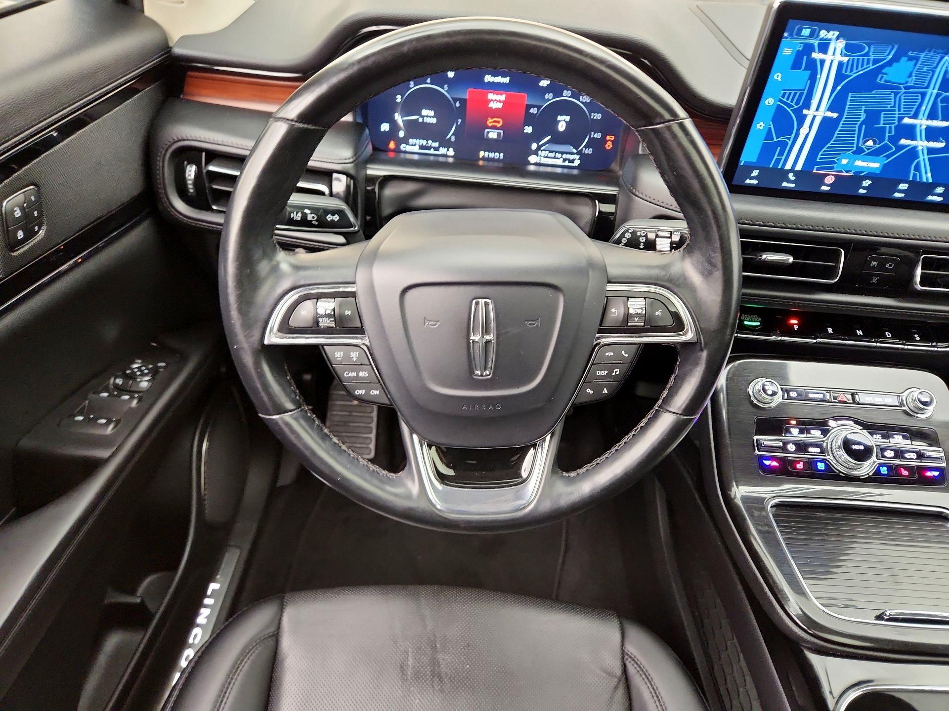 Thumbnail: 2023 Lincoln Nautilus - 10