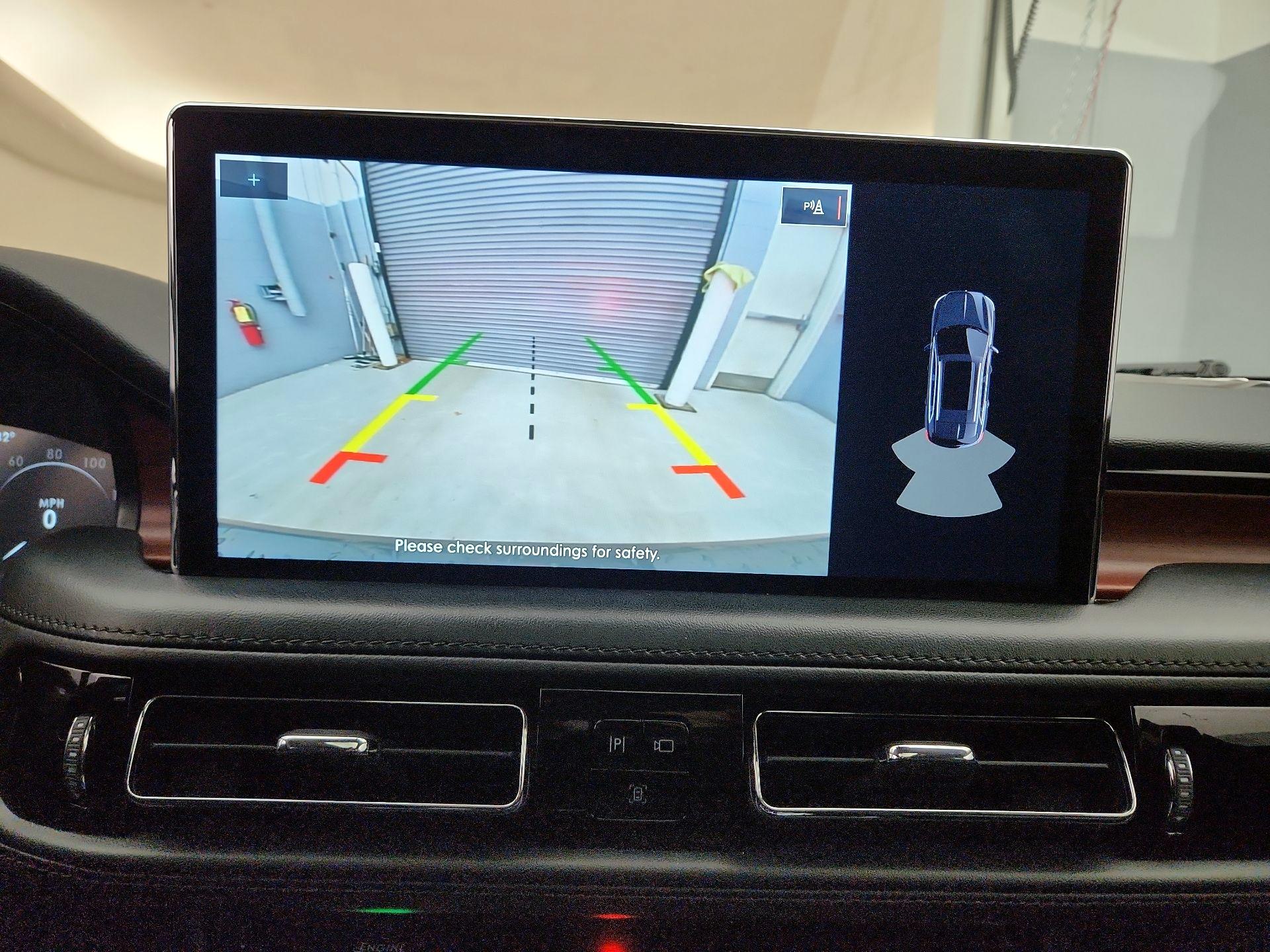 Thumbnail: 2023 Lincoln Nautilus - 15