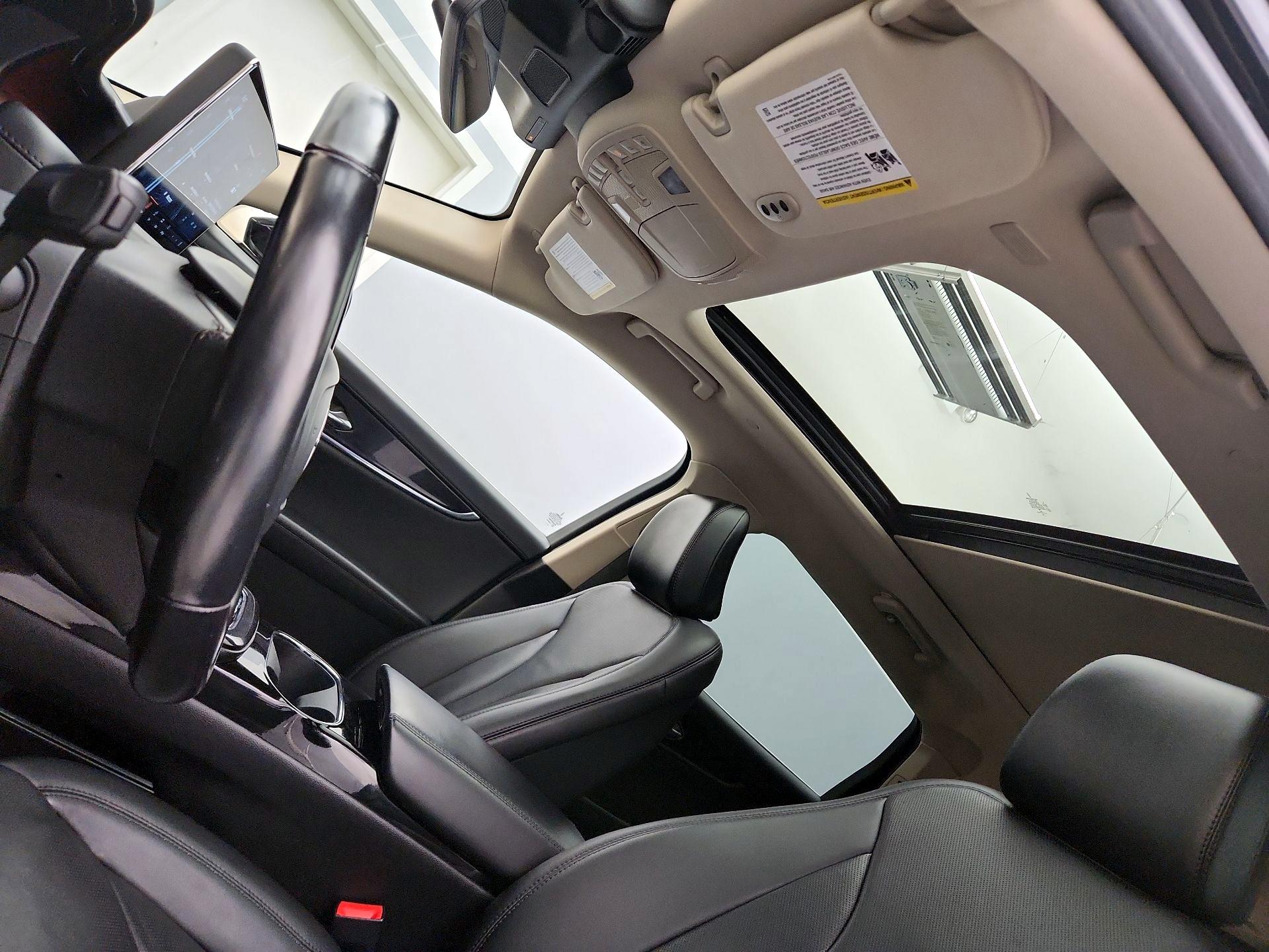 Thumbnail: 2023 Lincoln Nautilus - 20