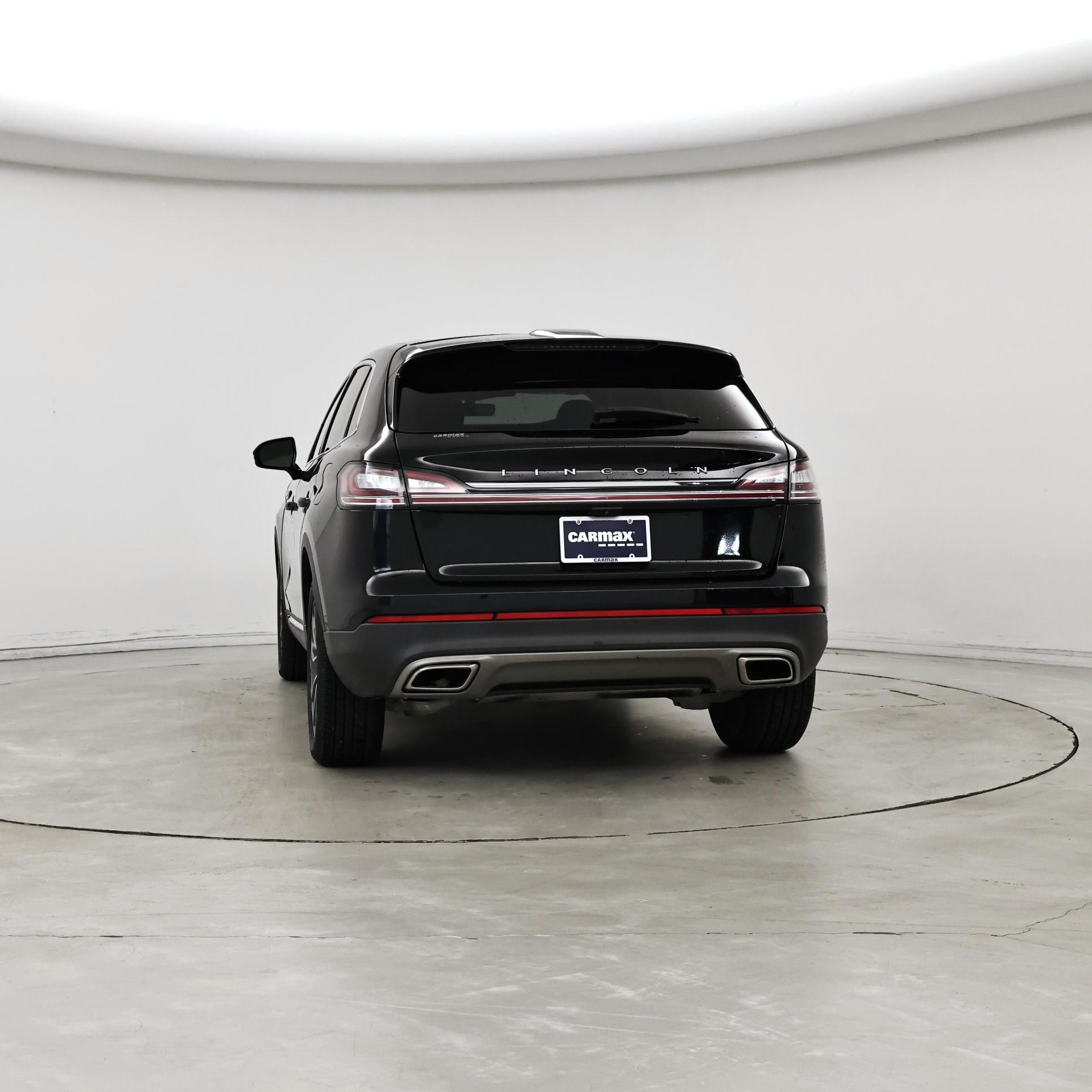 Thumbnail: 2023 Lincoln Nautilus - 6