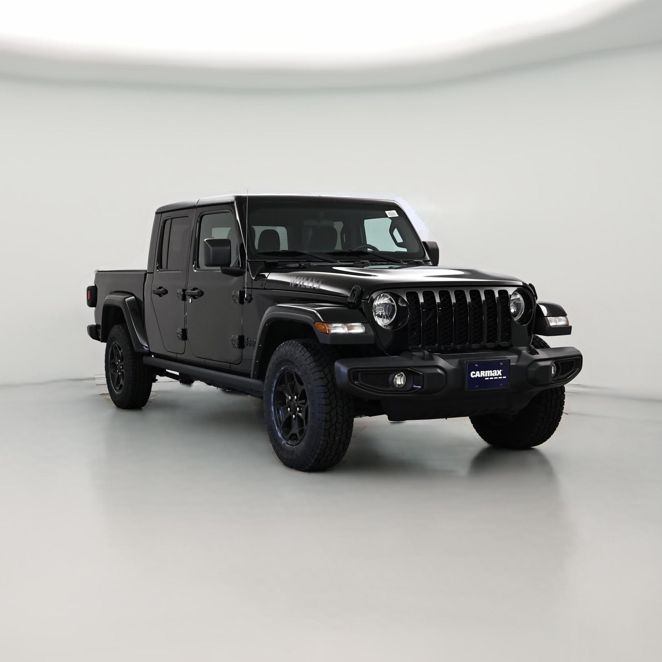 Thumbnail: 2021 Jeep Gladiator - 1