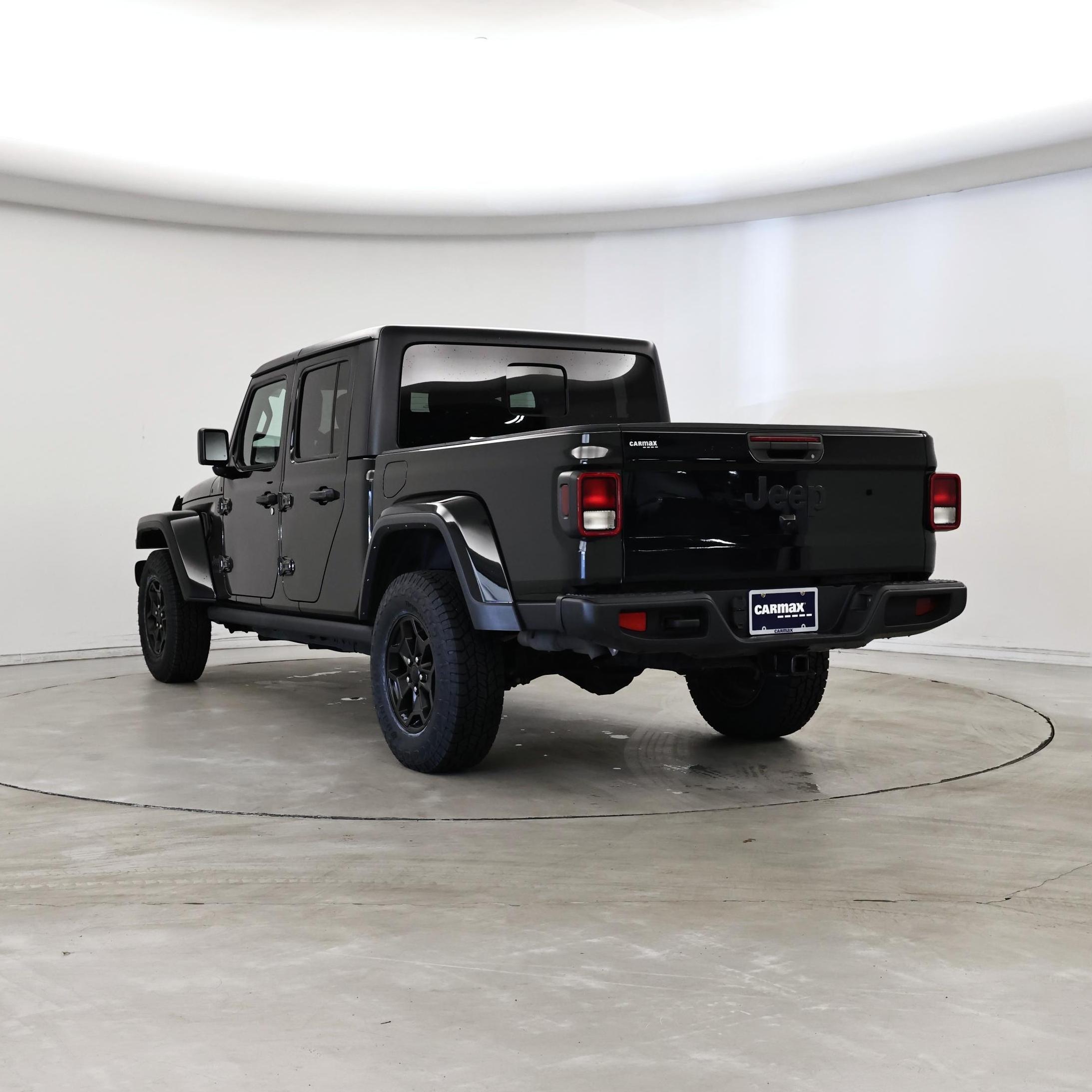 Thumbnail: 2021 Jeep Gladiator - 2