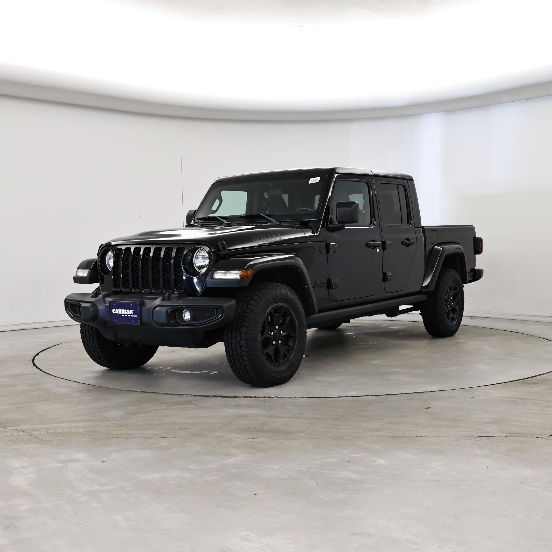 Thumbnail: 2021 Jeep Gladiator - 4