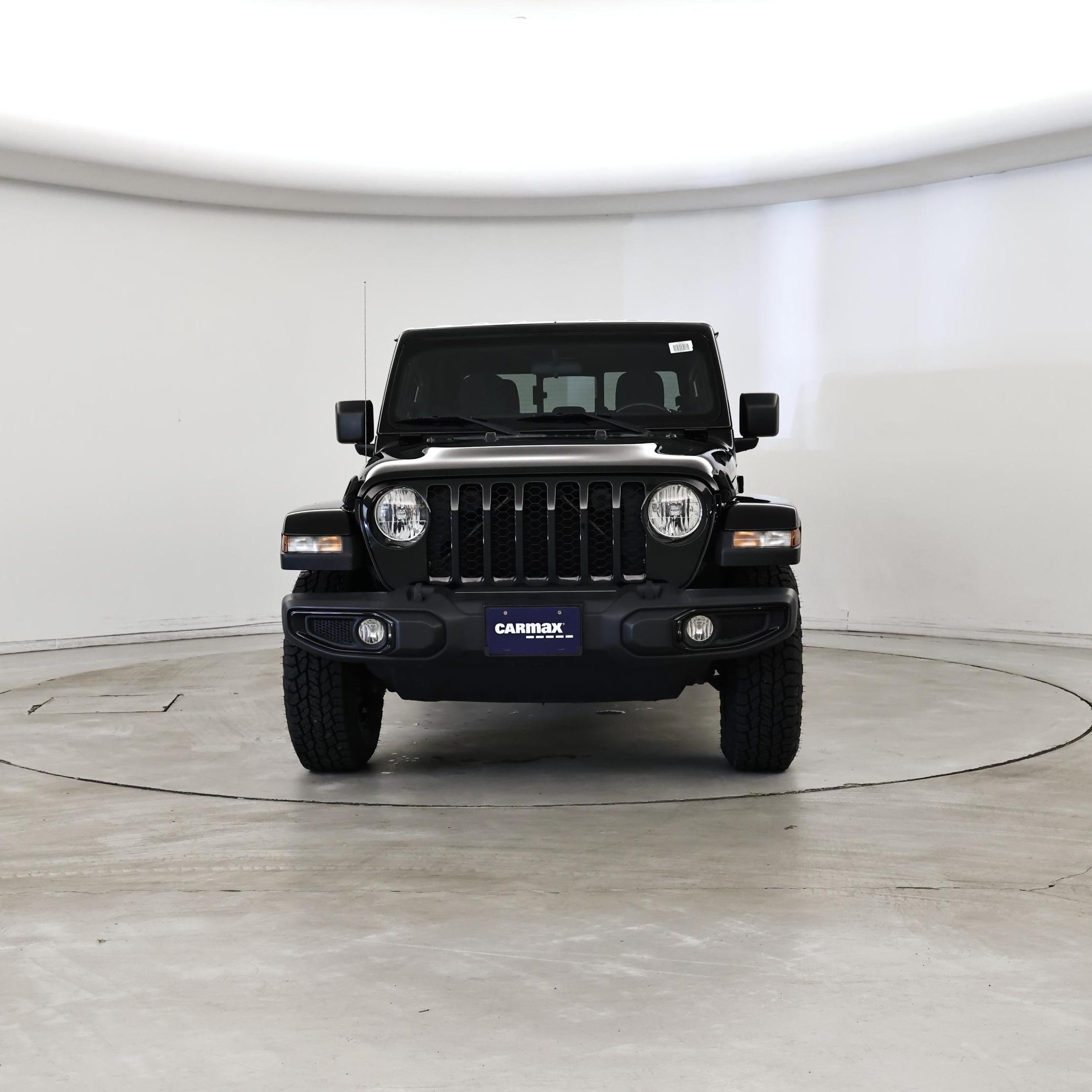 Thumbnail: 2021 Jeep Gladiator - 5