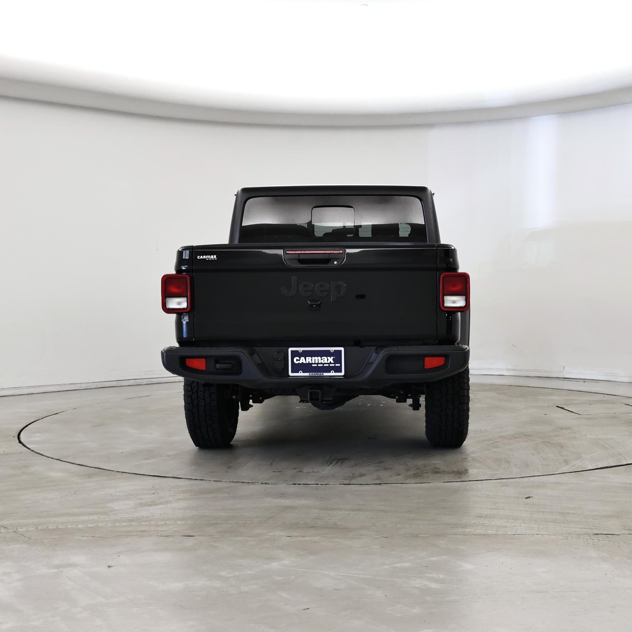 Thumbnail: 2021 Jeep Gladiator - 6