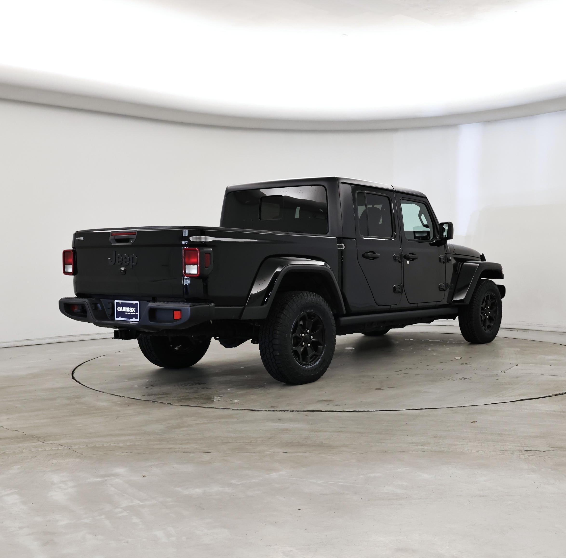 Thumbnail: 2021 Jeep Gladiator - 8