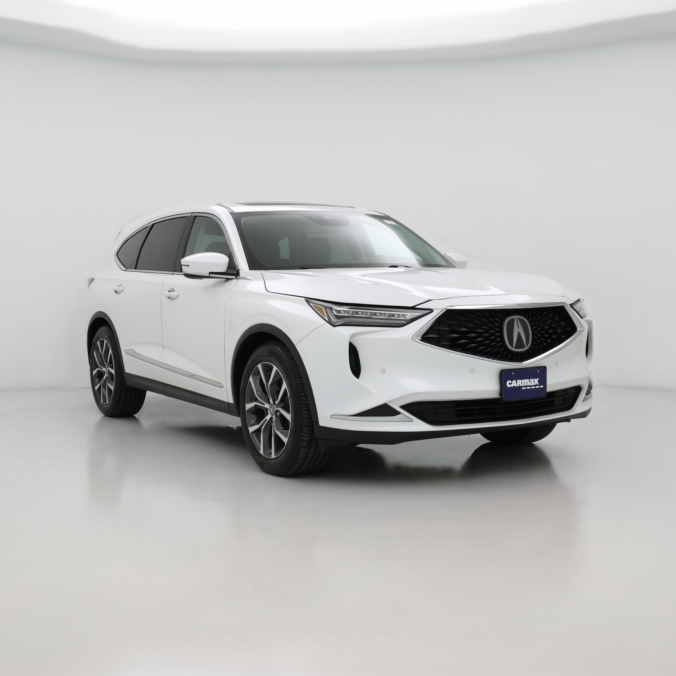 Thumbnail: 2023 Acura MDX - 1