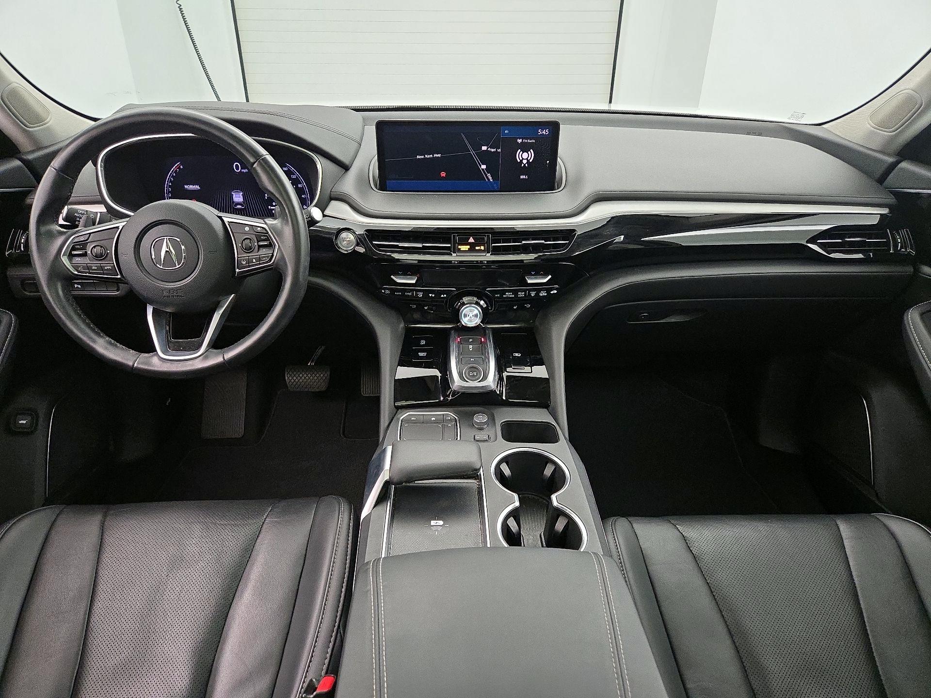 Thumbnail: 2023 Acura MDX - 9