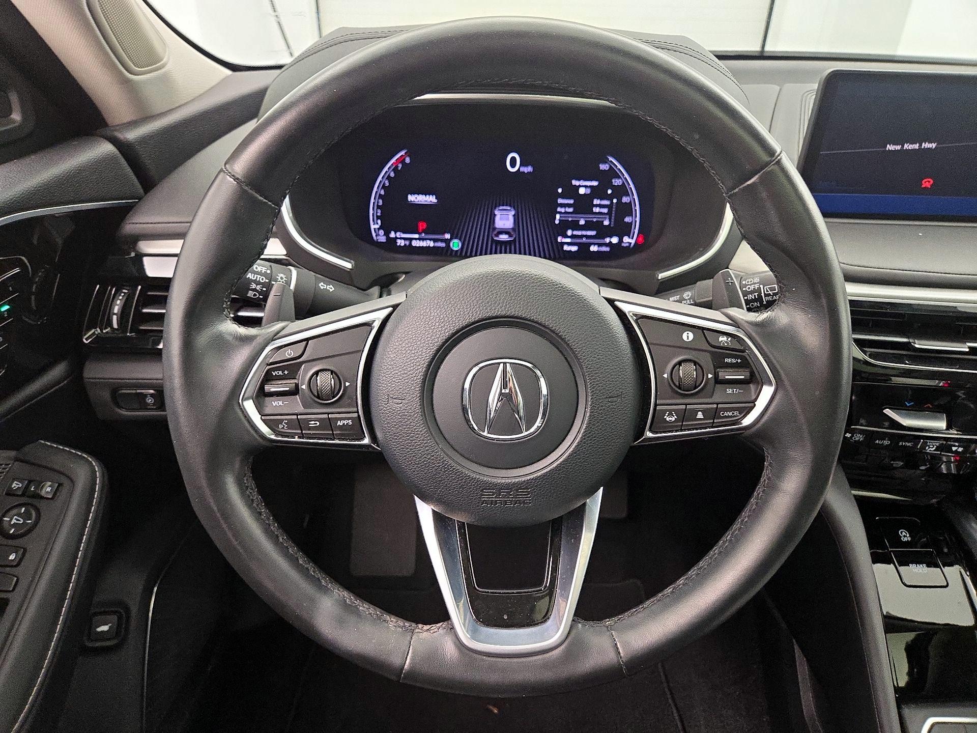 Thumbnail: 2023 Acura MDX - 10