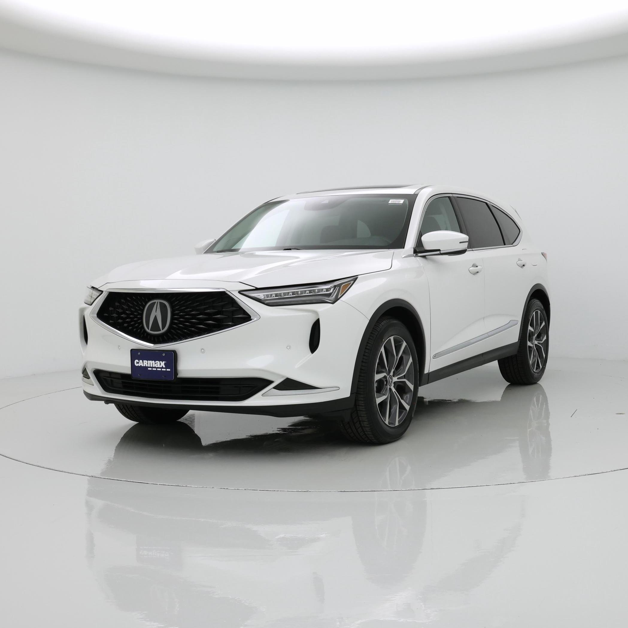 Thumbnail: 2023 Acura MDX - 4