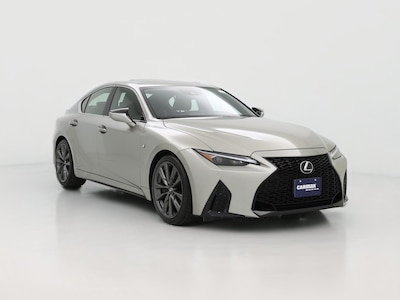 2023 Lexus IS 350 F-Sport