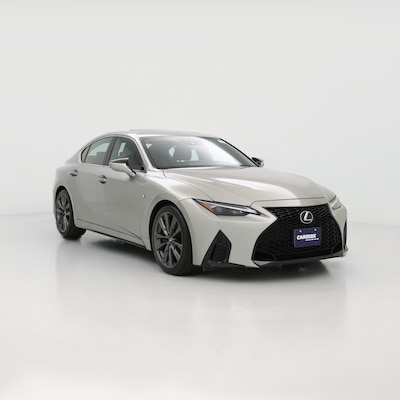 2023 Lexus IS 350 F-Sport