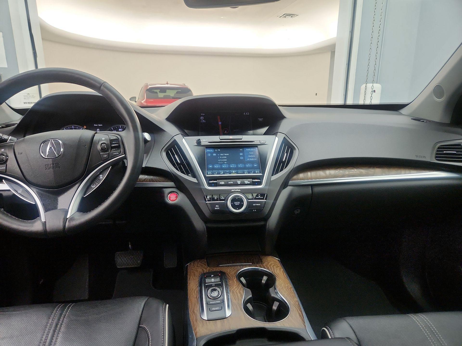 Thumbnail: 2020 Acura MDX - 9