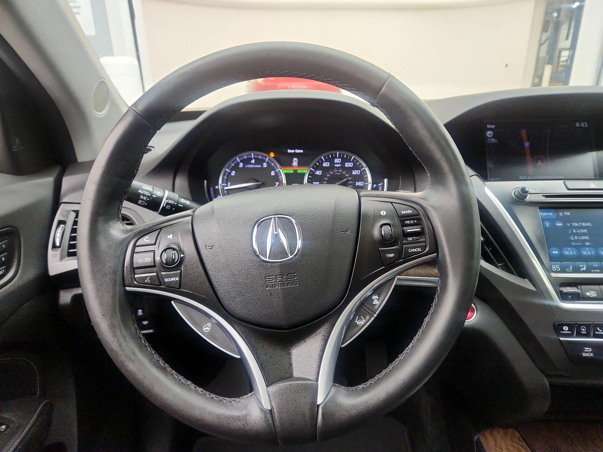 Thumbnail: 2020 Acura MDX - 10