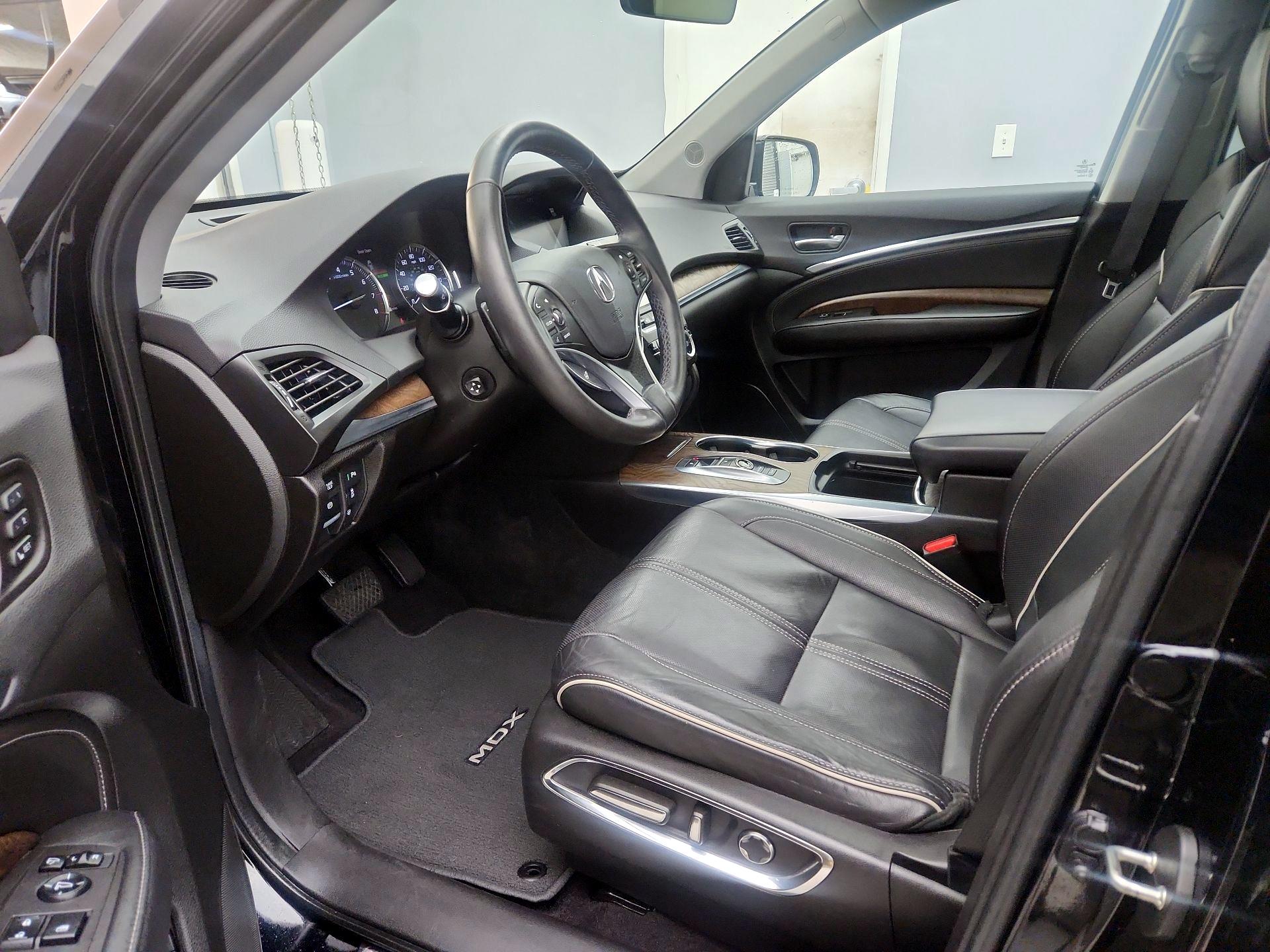 Thumbnail: 2020 Acura MDX - 11