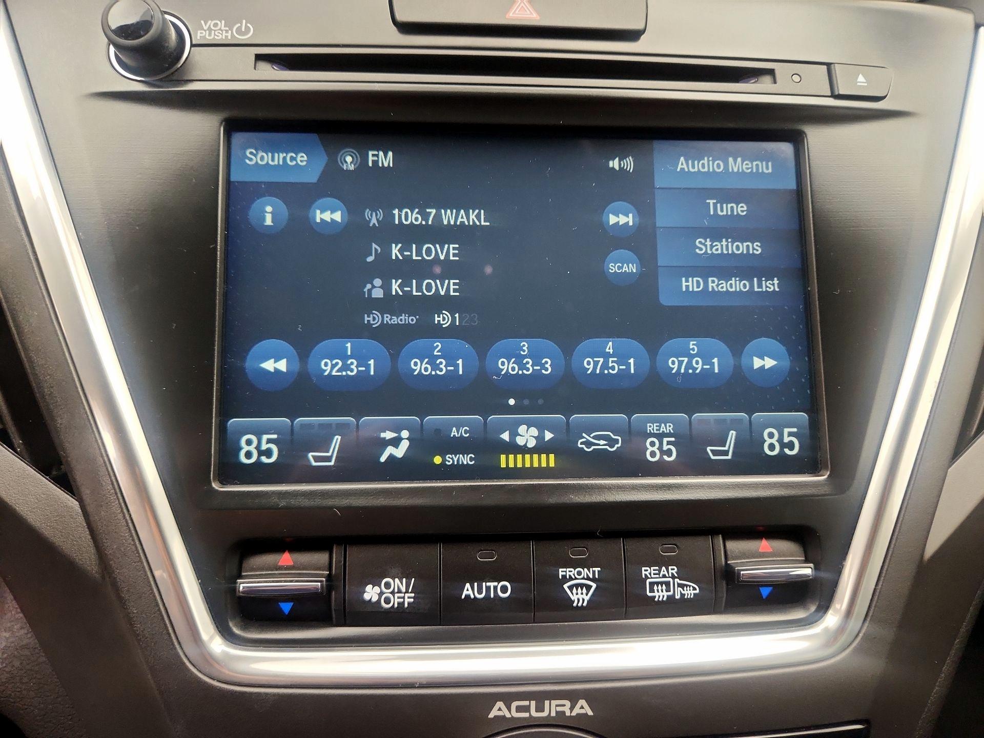 Thumbnail: 2020 Acura MDX - 16