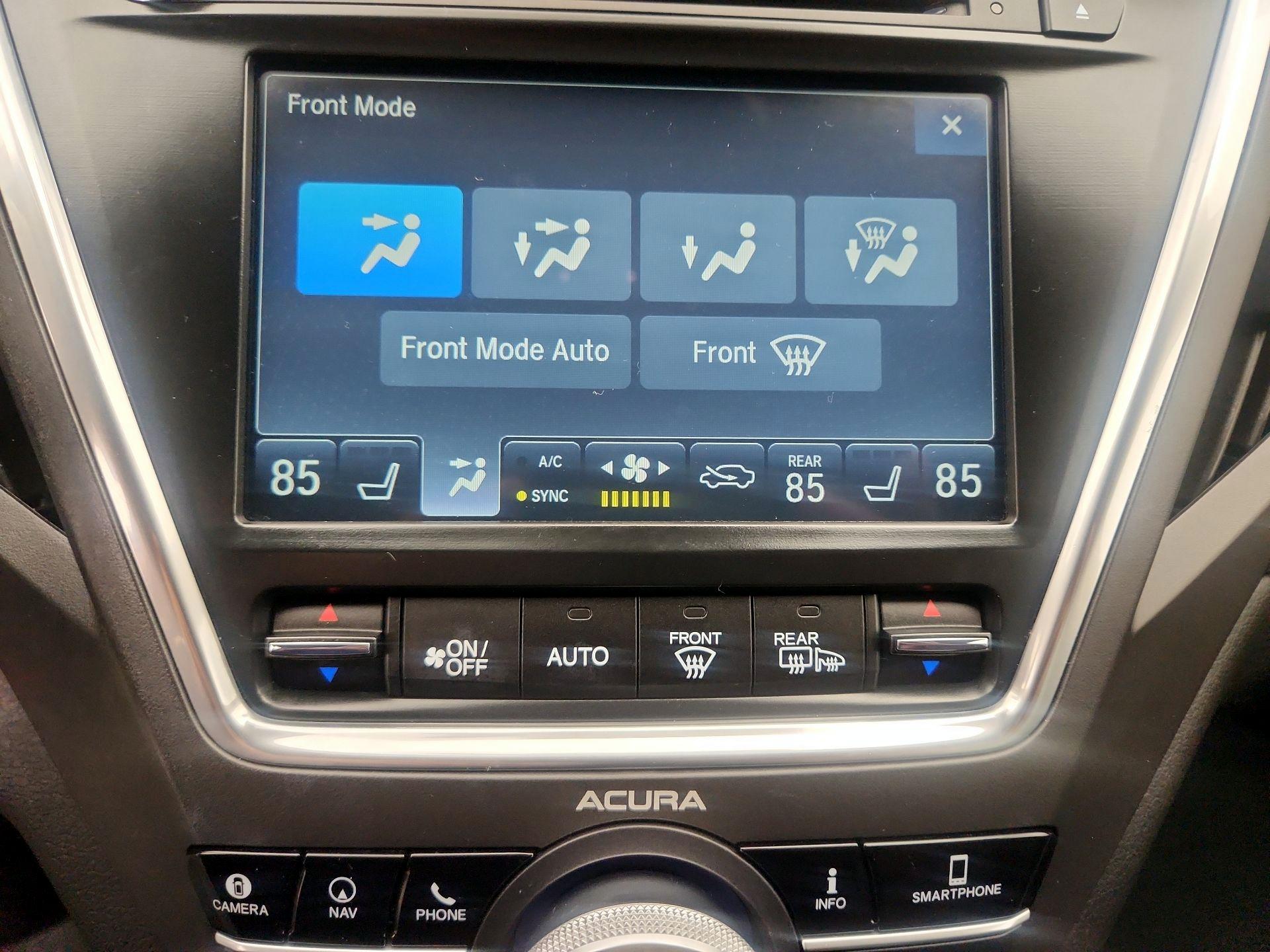 Thumbnail: 2020 Acura MDX - 17