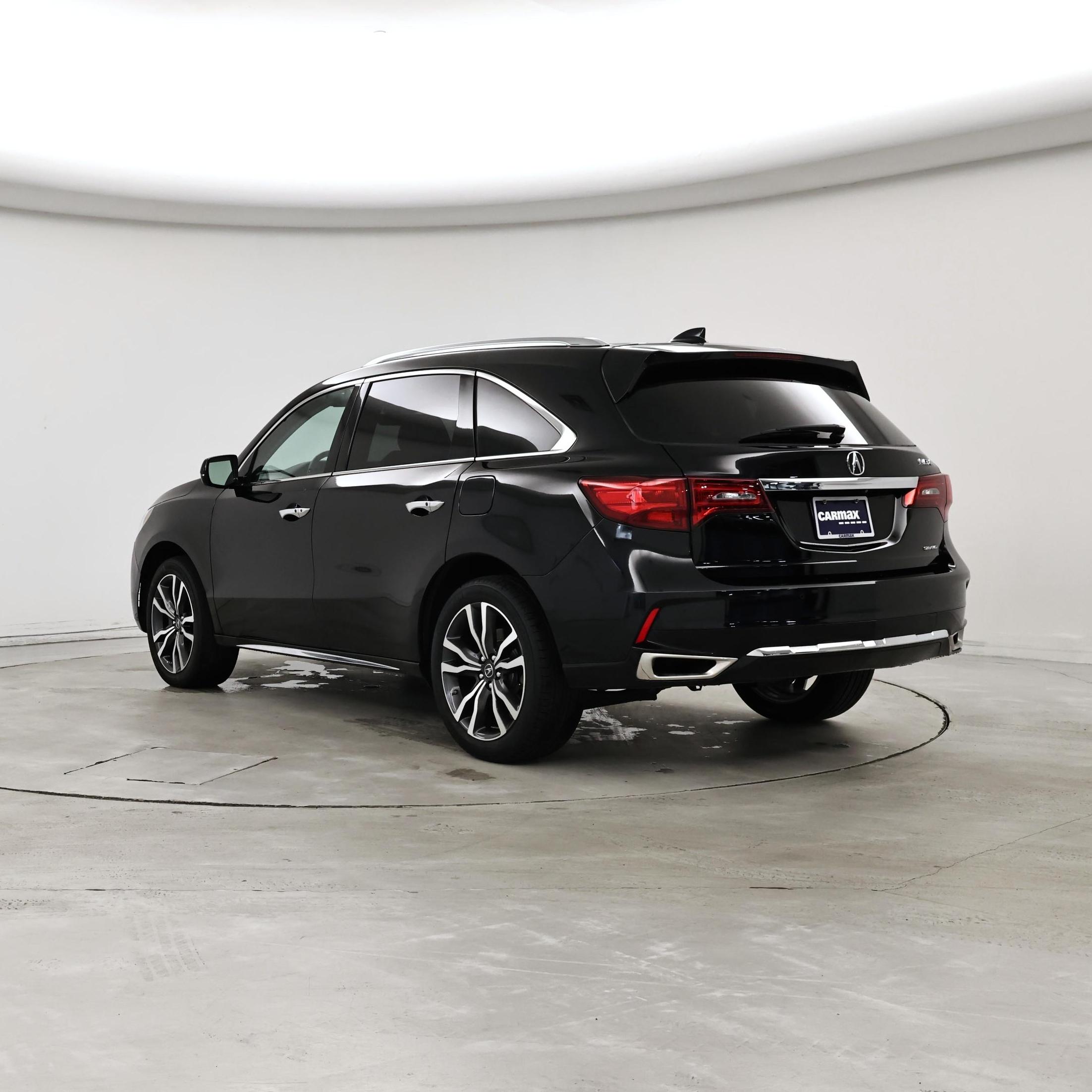 Thumbnail: 2020 Acura MDX - 2