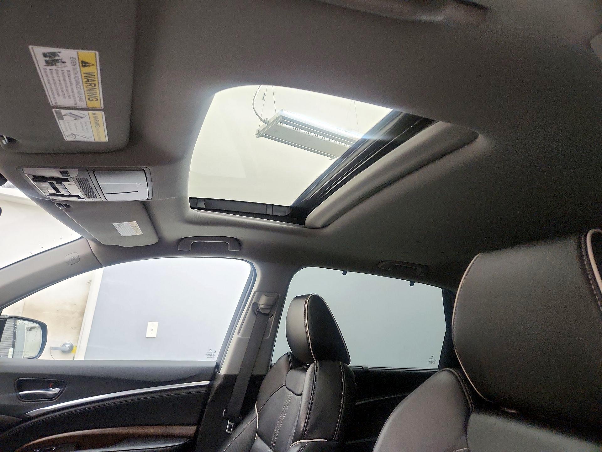 Thumbnail: 2020 Acura MDX - 20