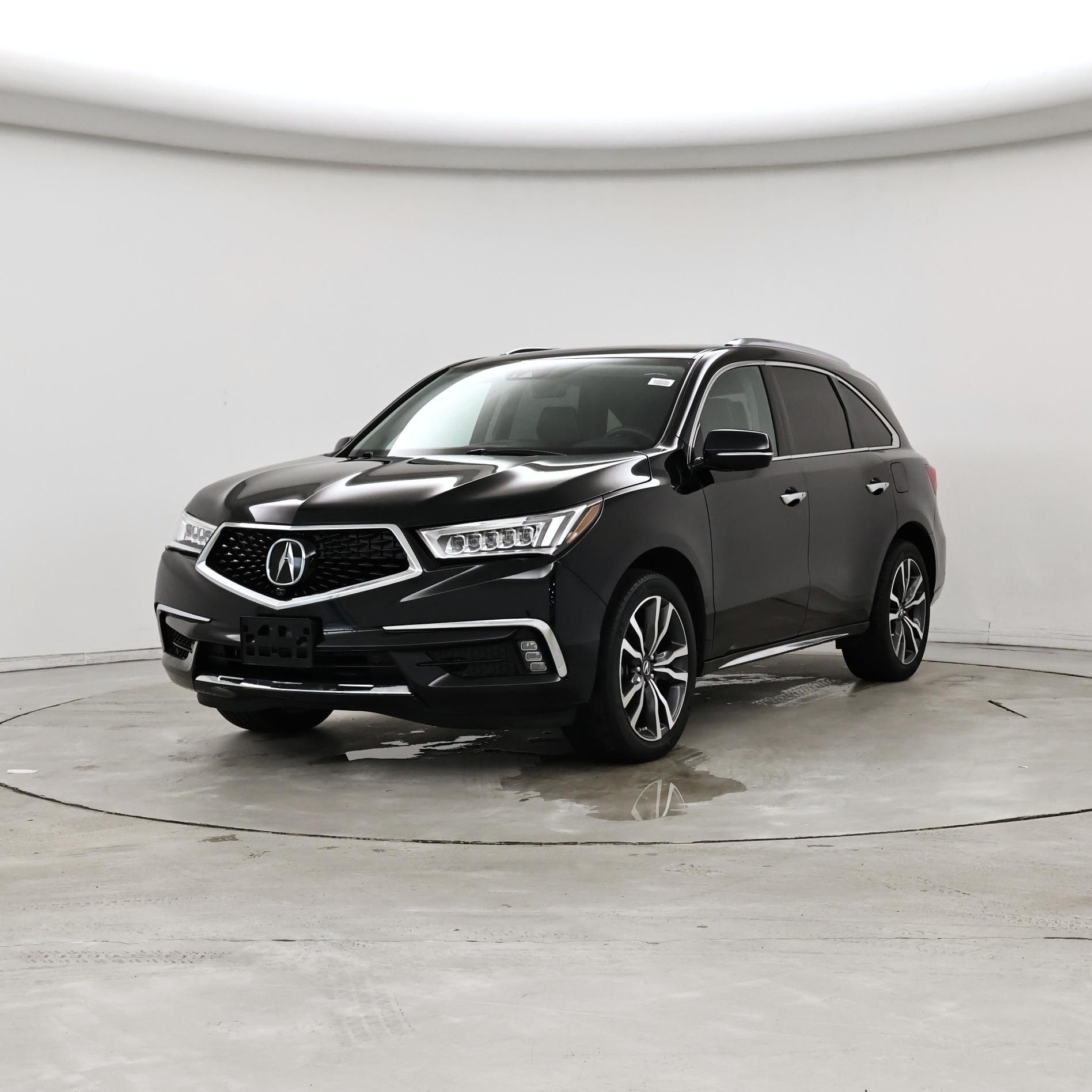 Thumbnail: 2020 Acura MDX - 4