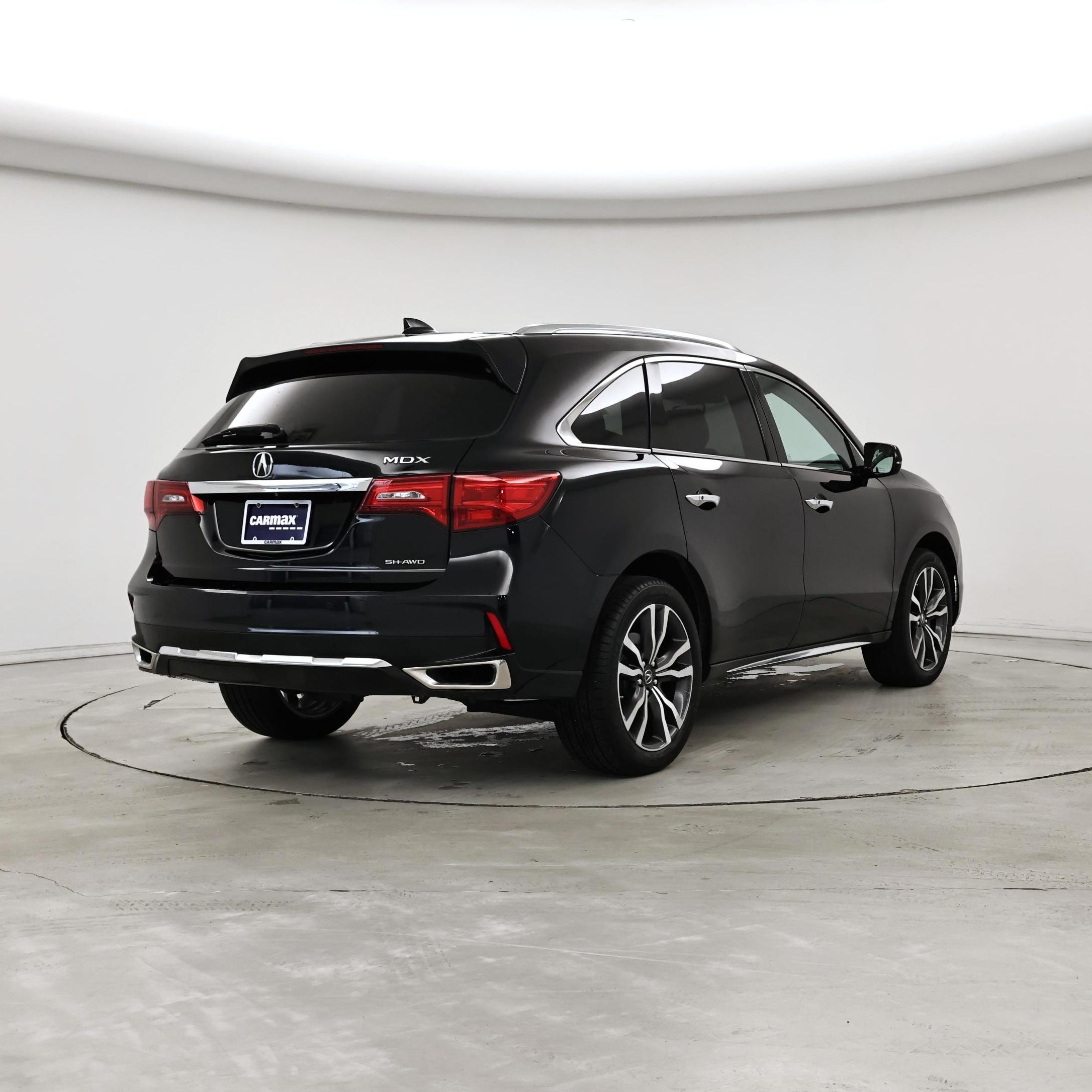 Thumbnail: 2020 Acura MDX - 8